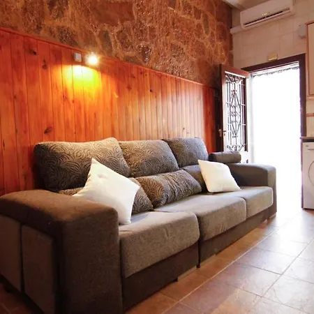 Holiday home Casa Rural Antich Delta Del Ebro