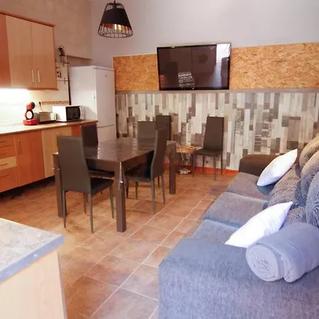 Holiday home Casa Rural Antich Delta Del Ebro
