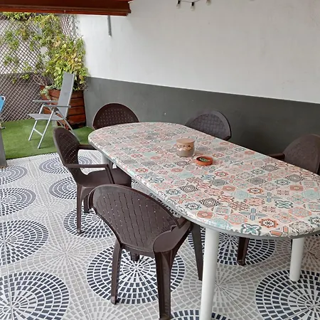 Holiday home Casa Rural Antich Delta Del Ebro