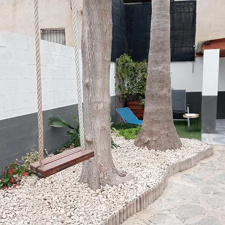 Casa Rural Antich Delta Del Ebro Holiday home