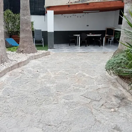 Casa Rural Antich Delta Del Ebro Holiday home Deltebre